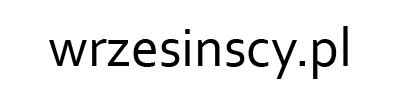 wrzesinscy.pl
